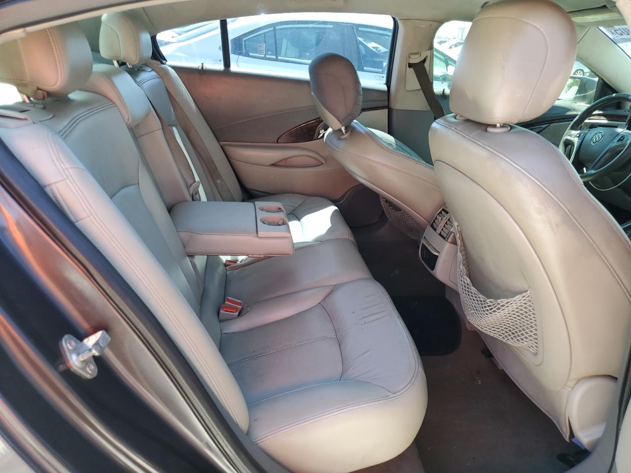 2013 Buick Lacrosse VIN: 1G4GC5ER0DF170092 Lot: 57487305