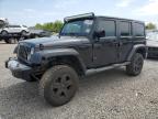 2011 Jeep Wrangler Unlimited Sahara de vânzare în Hillsborough, NJ - Mechanical