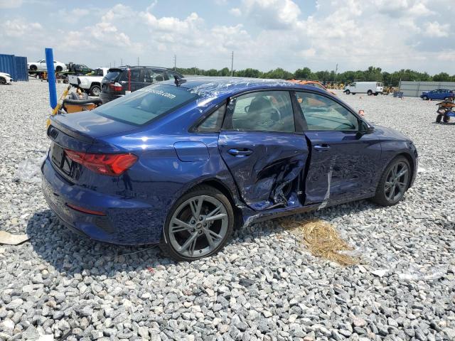  AUDI A3 2024 Синій