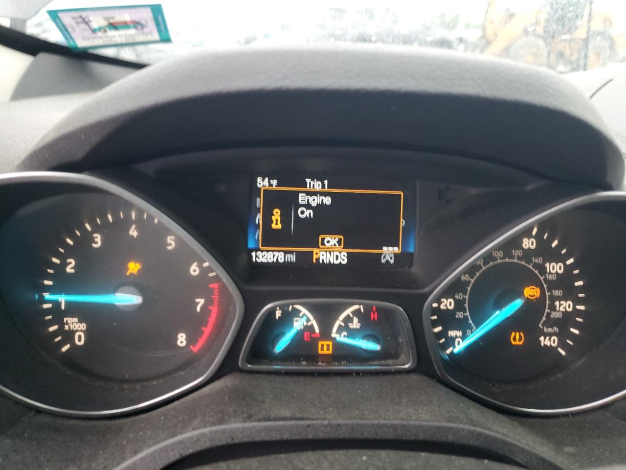1FMCU0GD3HUE00418 FORD ESCAPE 2017