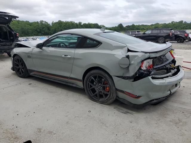  FORD MUSTANG 2023 Серый