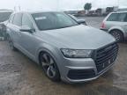2015 AUDI Q7 S LINE for sale at Copart CORBY