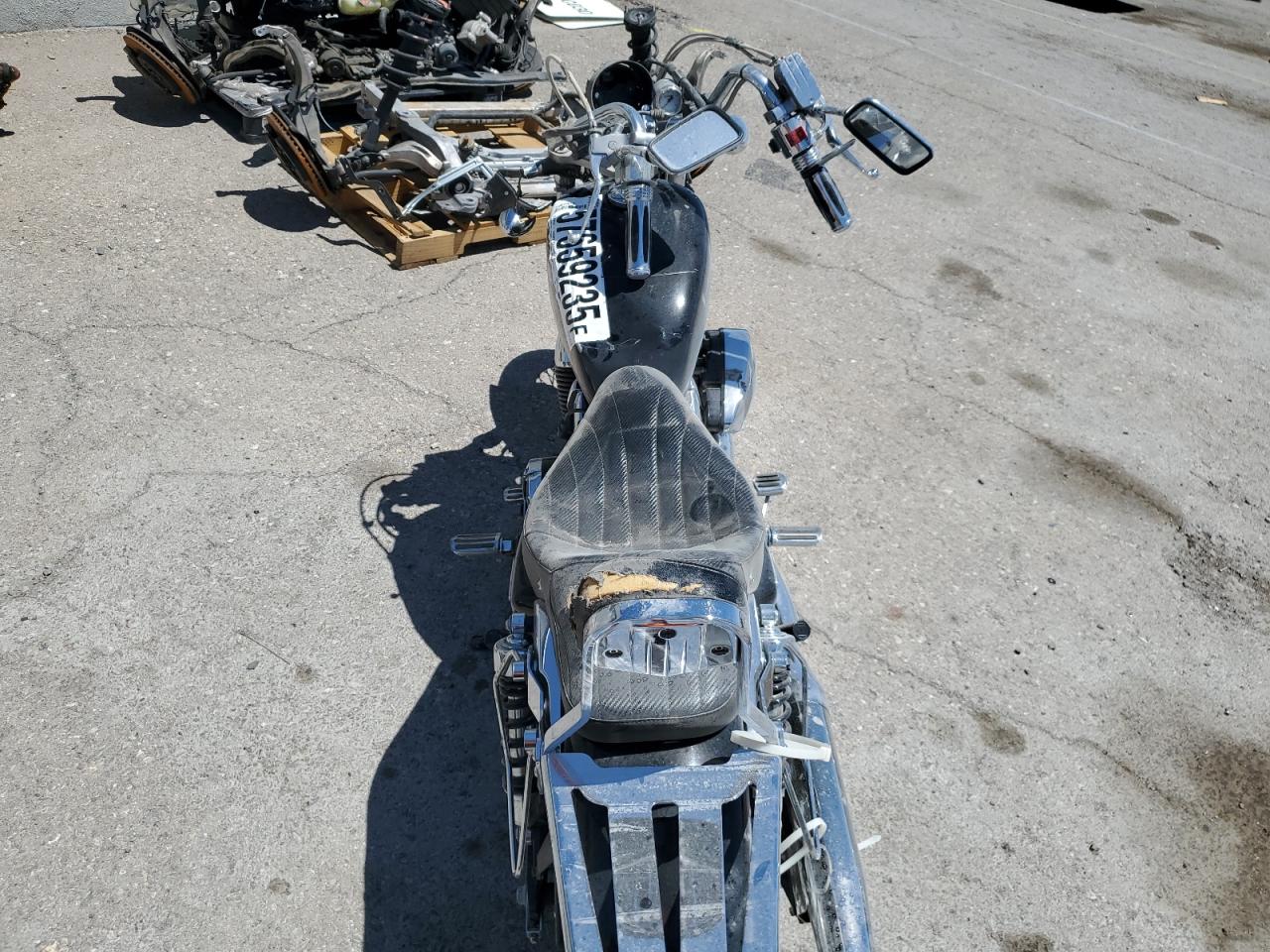 2013 Honda Vt750 S VIN: JH2RC5812DK300066 Lot: 57659235