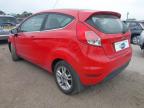 2015 FORD FIESTA ZET for sale at Copart ROCHFORD