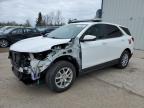 2022 Chevrolet Equinox Lt en Venta en Bowmanville, ON - Front End