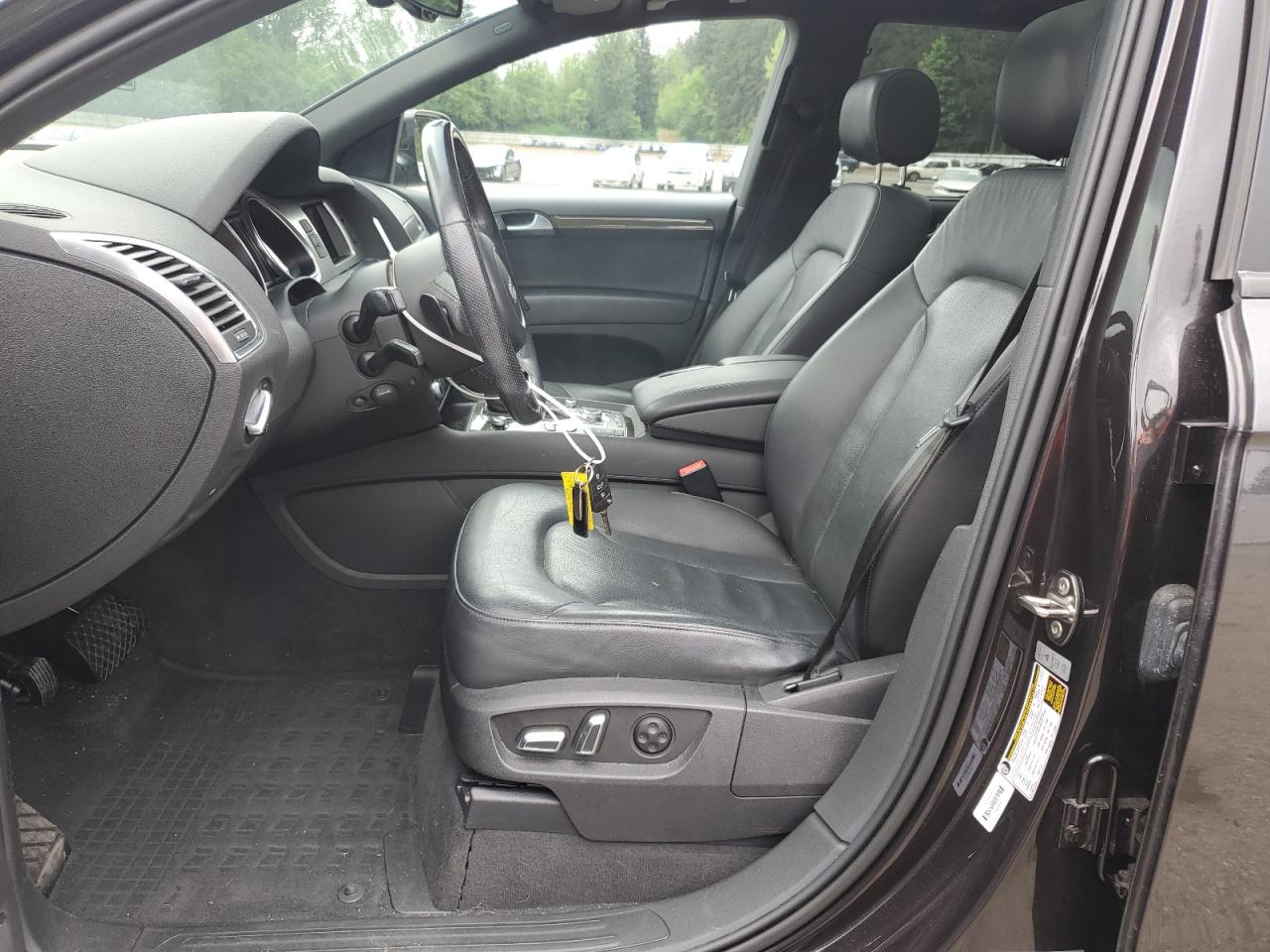 2015 Audi Q7 Prestige VIN: WA1DGAFE5FD005535 Lot: 56905465
