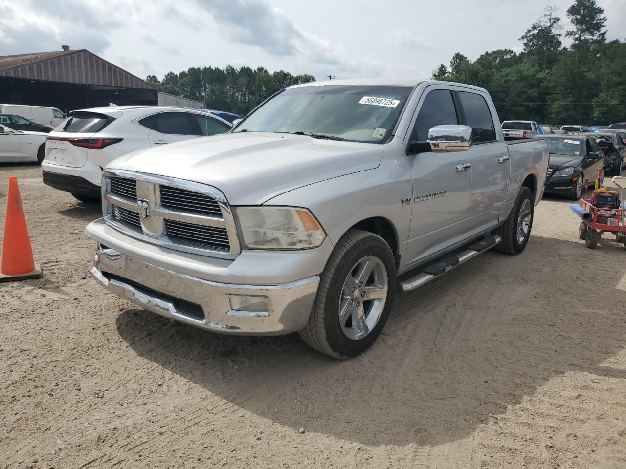 2011 Dodge Ram 1500