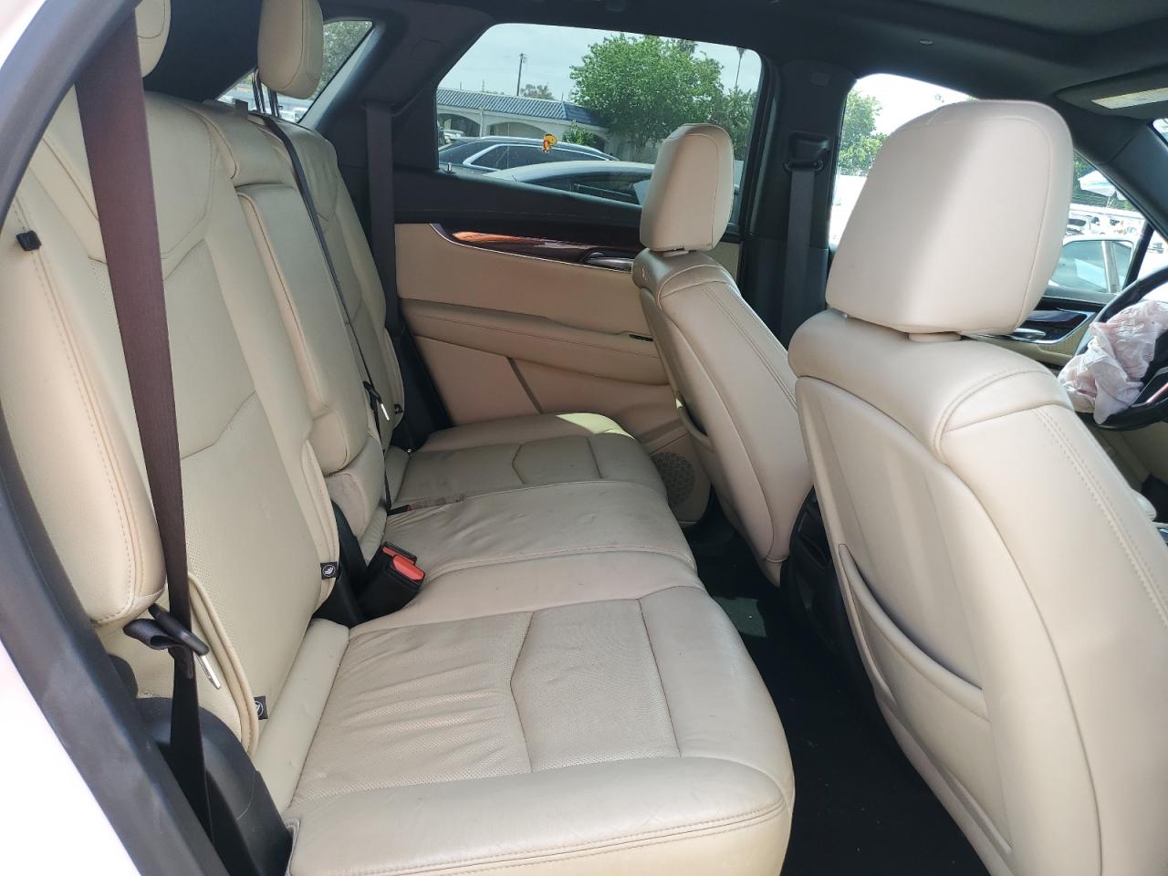 2019 Cadillac Xt5 Luxury VIN: 1GYKNCRS2KZ301054 Lot: 56201885