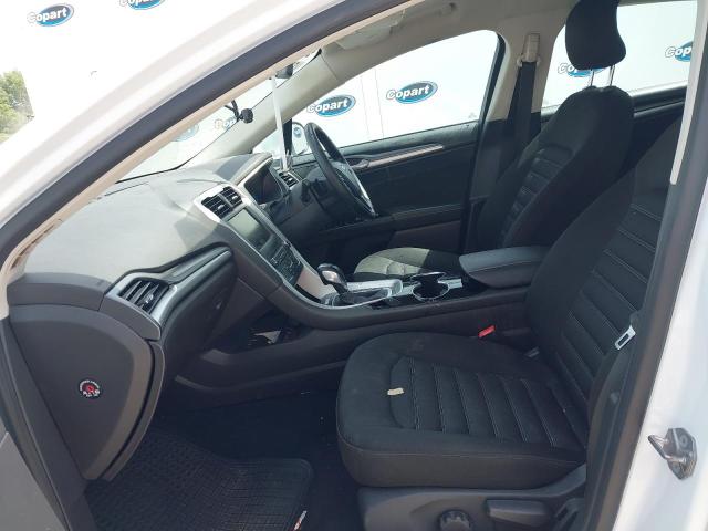 2016 FORD MONDEO ZET