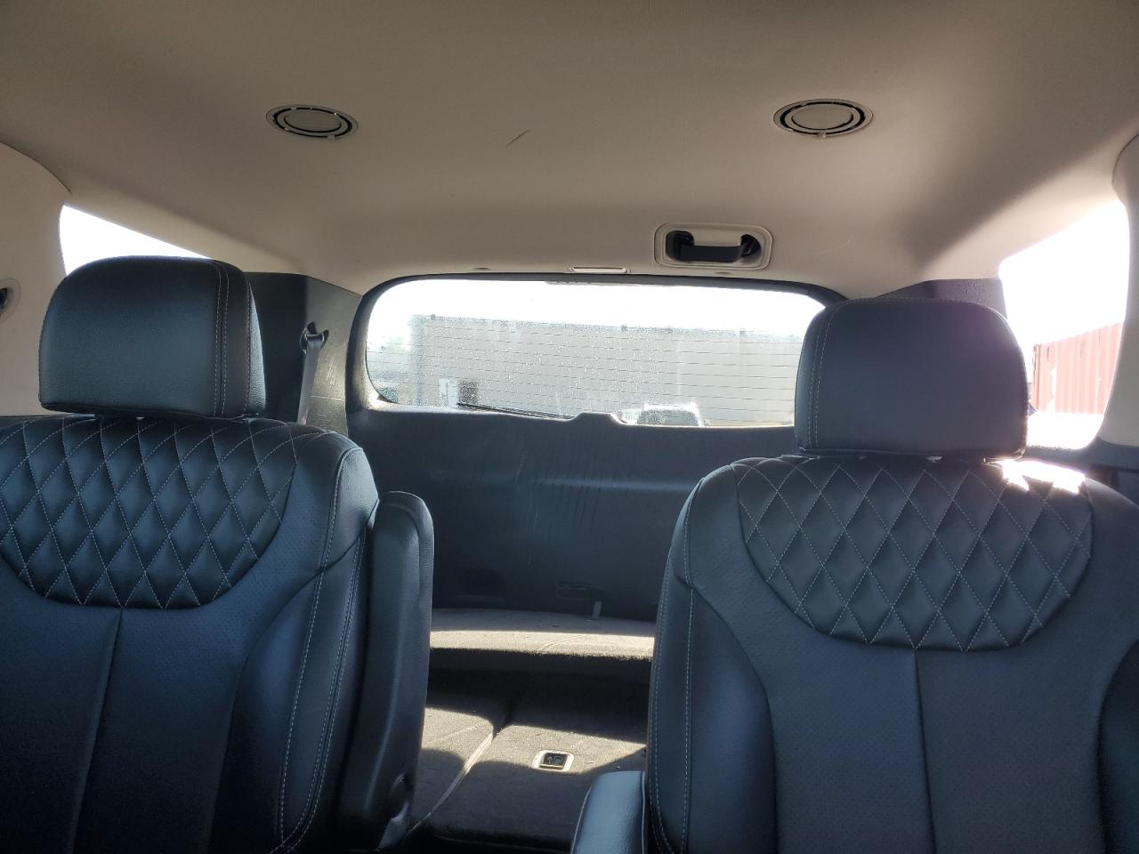 2021 Hyundai Palisade Sel VIN: KM8R24HE3MU177077 Lot: 55664505