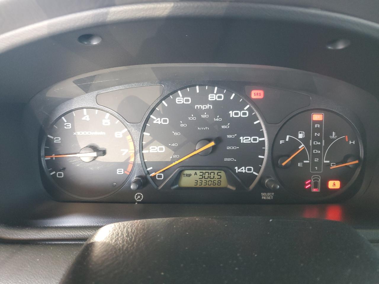 2001 Honda Odyssey Ex VIN: 2HKRL18601H559033 Lot: 57119025