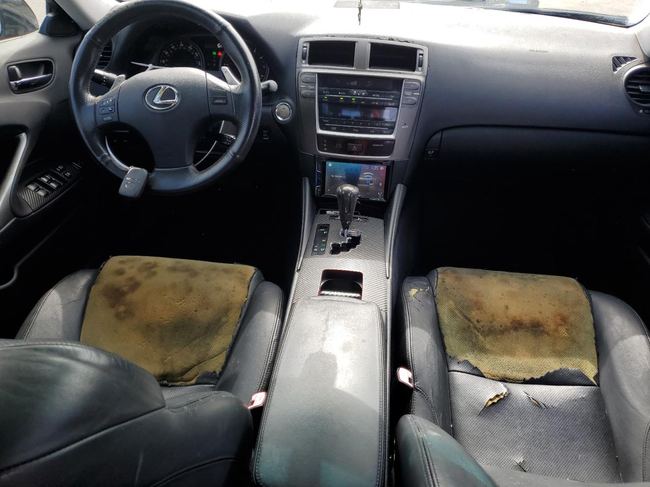 2007 Lexus Is 250 VIN: JTHBK262372056440 Lot: 56756815