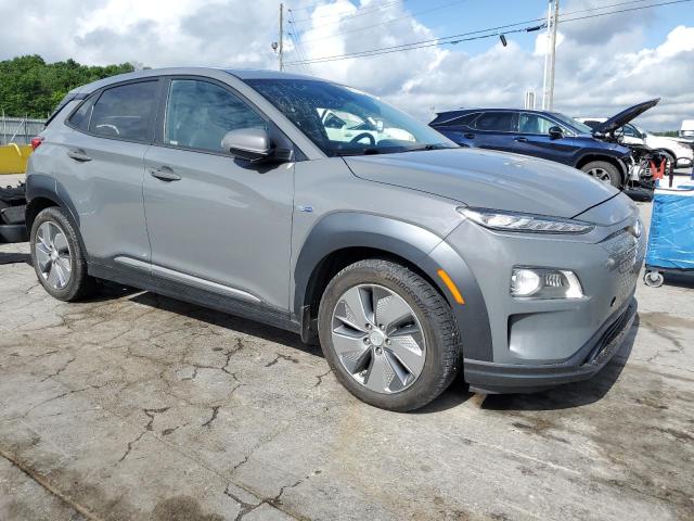  HYUNDAI KONA 2019 Szary