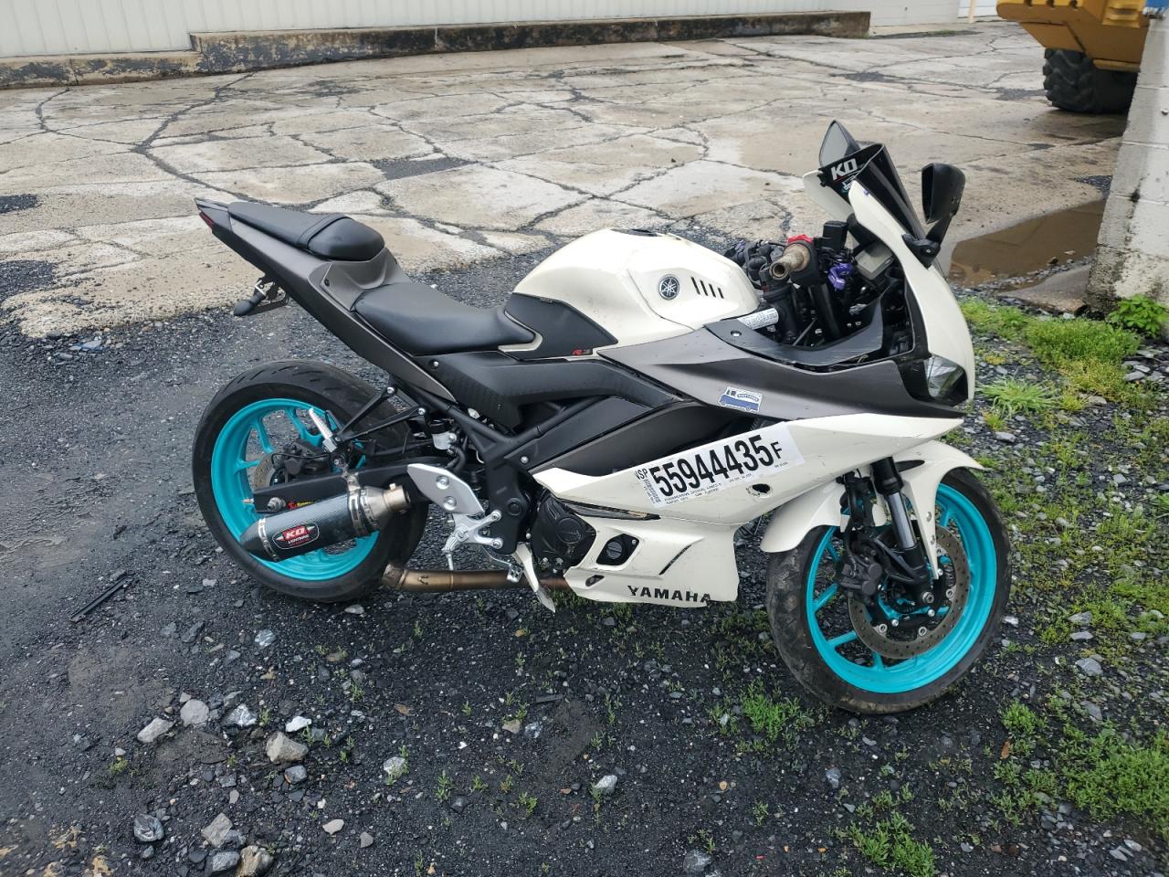 2024 Yamaha Yzfr3 A de vânzare în Grantville, PA - All Over