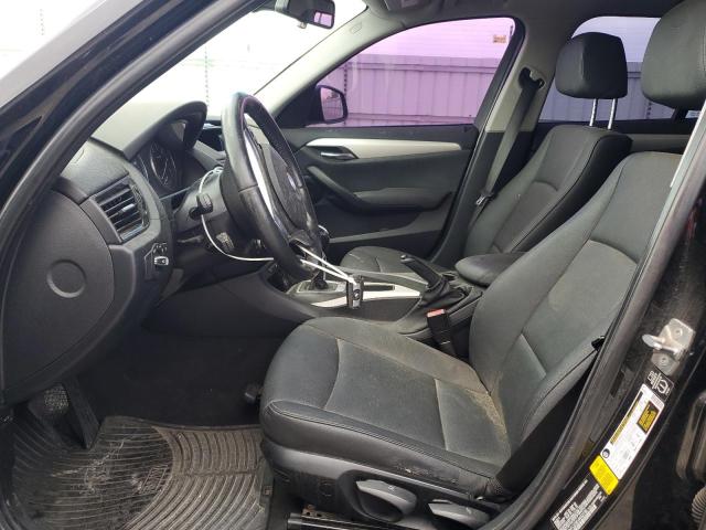Crossovers BMW X1 2014 Black