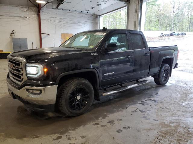 2018 Gmc Sierra K1500 Sle