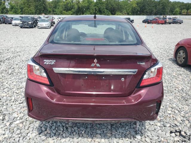  MITSUBISHI MIRAGE 2023 Фиолетовый
