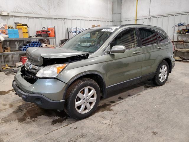 2008 Honda Cr-V Exl