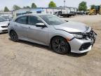 2017 Honda Civic Ex for Sale in Finksburg, MD - Front End
