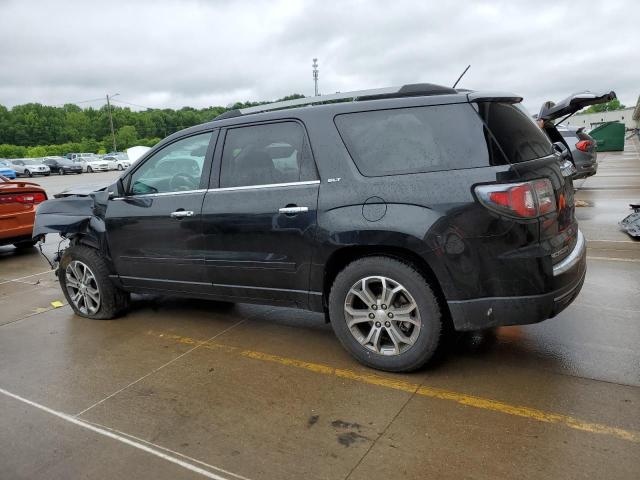  GMC ACADIA 2014 Черный