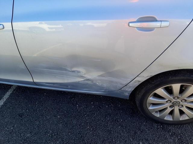 2014 VAUXHALL ZAFIRA TOU