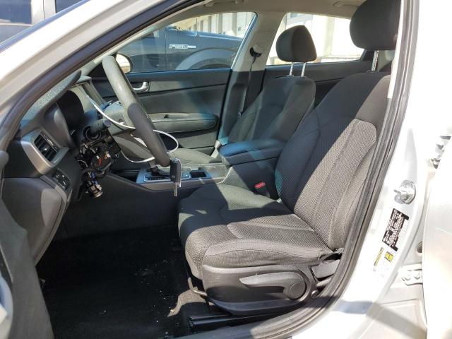  KIA OPTIMA 2019 Silver