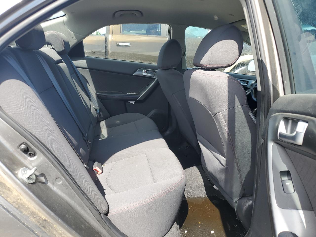 2010 Kia Forte Sx VIN: KNAFW4A31A5242306 Lot: 56427975