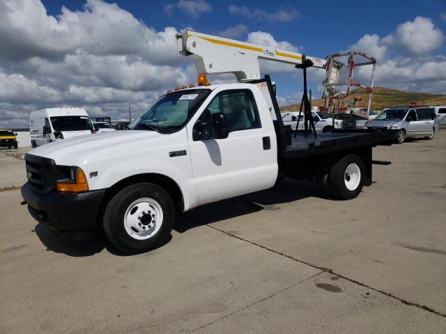 2001 Ford F350 Super Duty