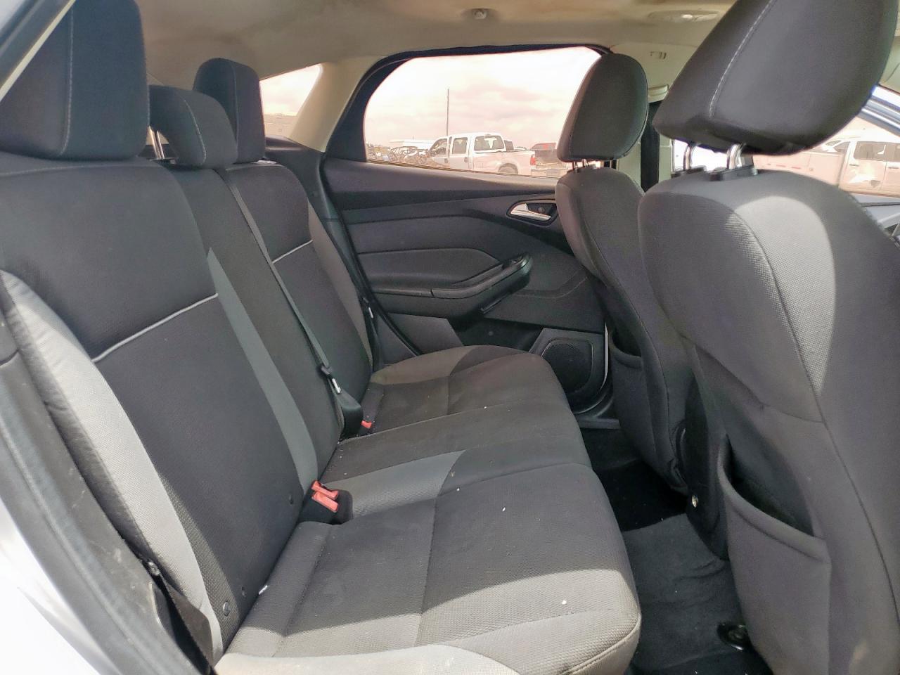 2014 Ford Focus Se VIN: 1FADP3K28EL277665 Lot: 57117395