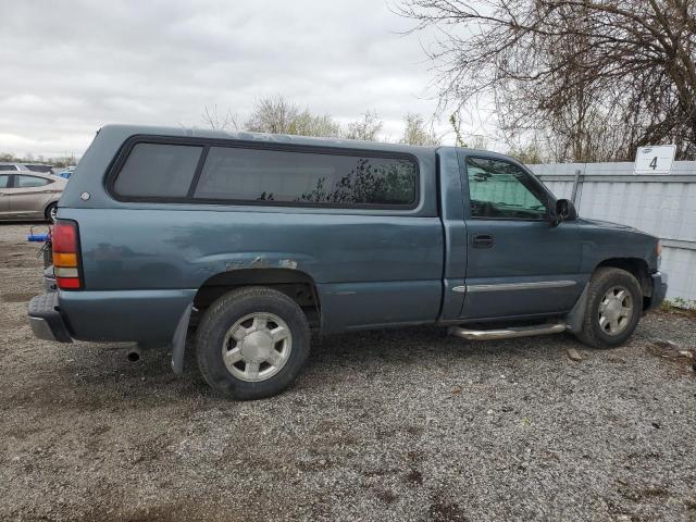 2007 GMC NEW SIERRA C1500 CLASSIC  