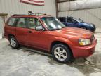 2004 Subaru Forester 2.5Xs de vânzare în Appleton, WI - Hail