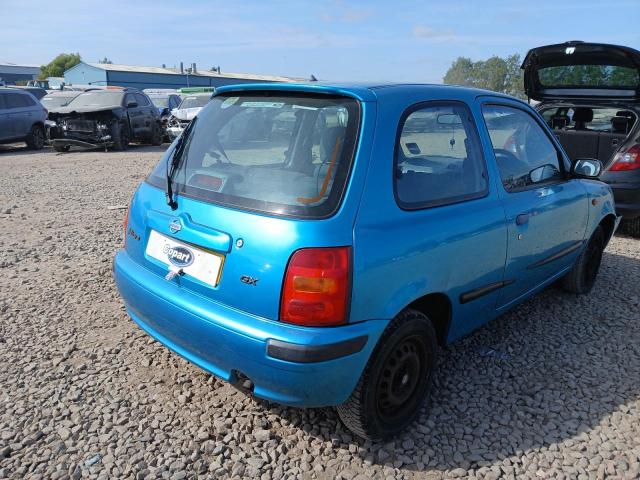 1998 NISSAN MICRA GX A