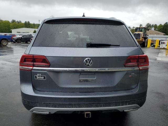  VOLKSWAGEN ATLAS 2018 Сірий