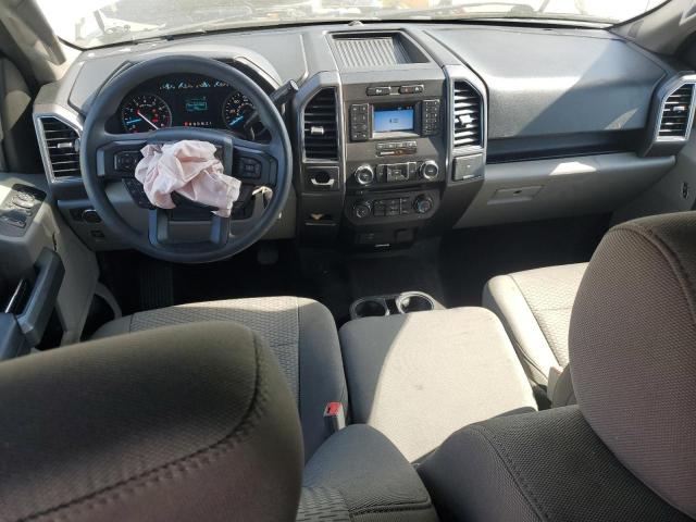  FORD F-150 2018 Білий