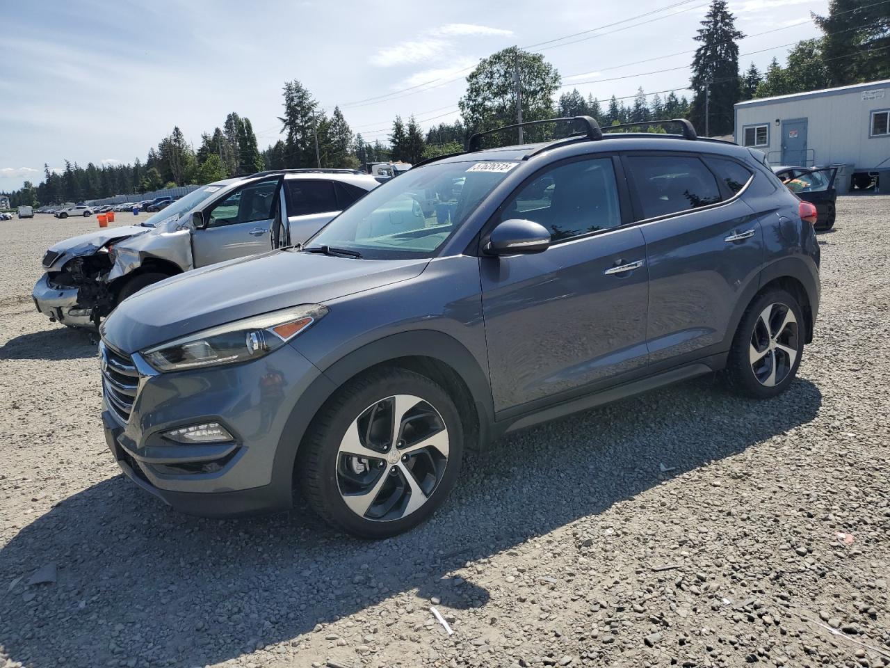 2016 Hyundai Tucson Limited for Sale in Graham, WA - Minor Dent/Scratches