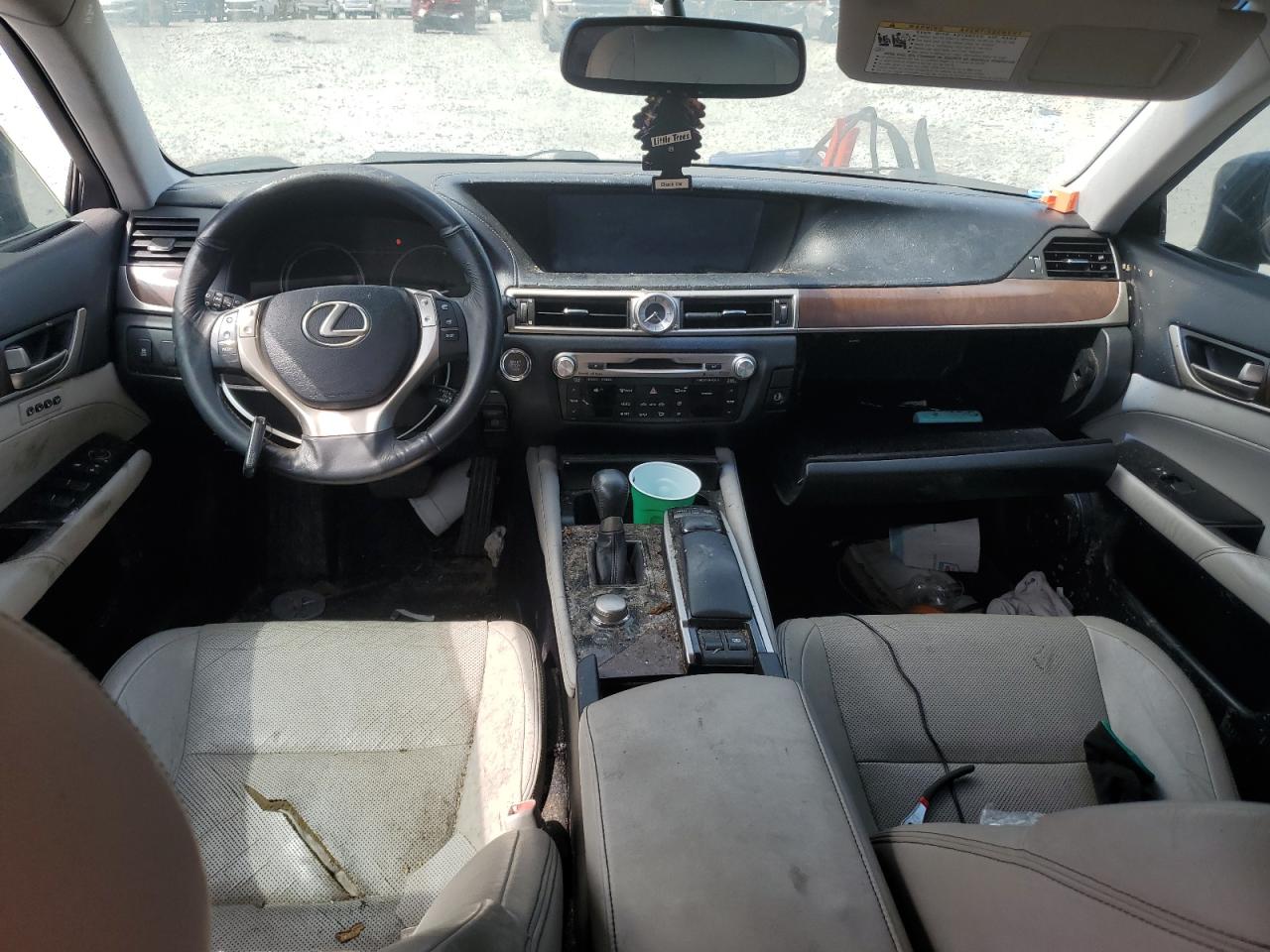 2013 Lexus Gs 350 VIN: JTHBE1BL1D5004542 Lot: 57032125