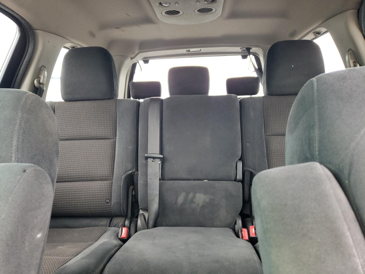 2013 Nissan Armada Sv VIN: 5N1BA0ND8DN600416 Lot: 55255575