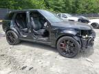 2018 Land Rover Range Rover Sport Supercharged Dynamic en Venta en Waldorf, MD - Stripped