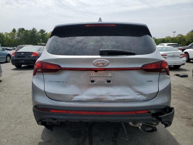  HYUNDAI SANTA FE 2023 Серебристый