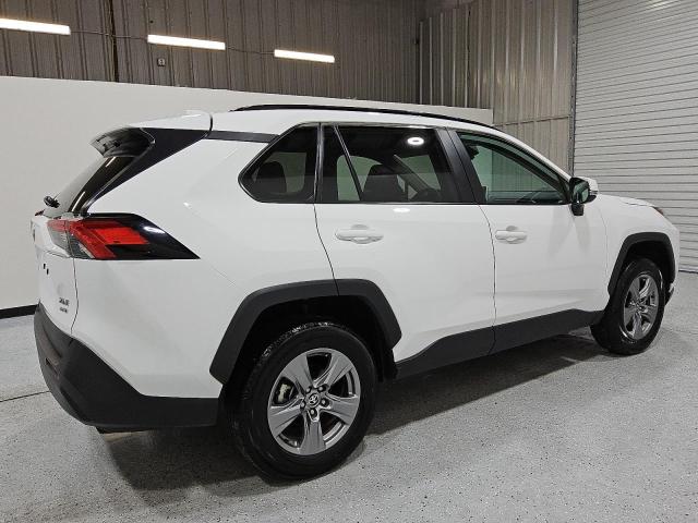  TOYOTA RAV4 2024 Biały