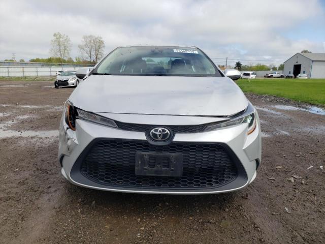  TOYOTA COROLLA 2020 Srebrny
