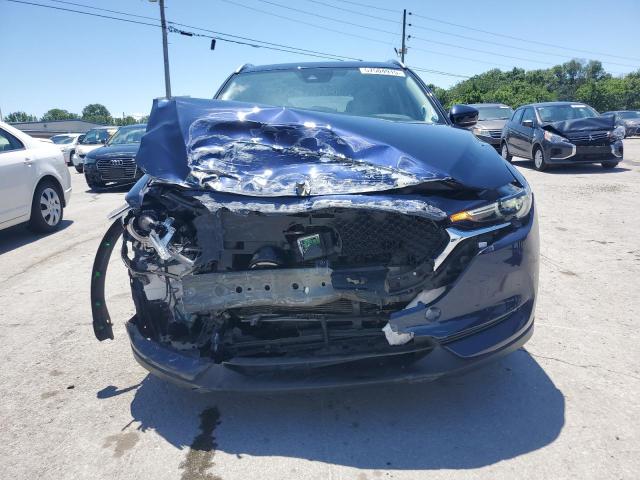  MAZDA CX-5 2017 Blue