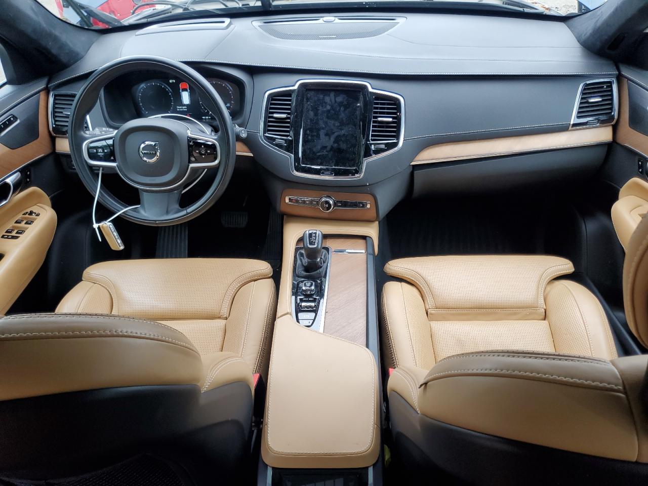 2019 Volvo Xc90 T6 Inscription VIN: YV4A22PL4K1457267 Lot: 58922685