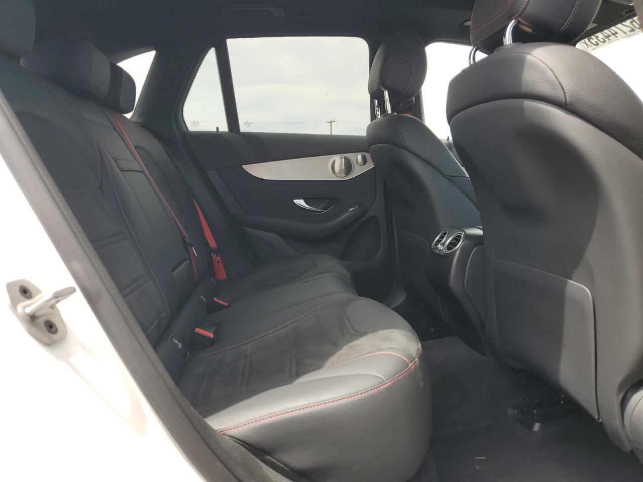 2021 Mercedes-Benz Glc 43 4Matic Amg VIN: W1N0G6EB2MF953040 Lot: 56274435