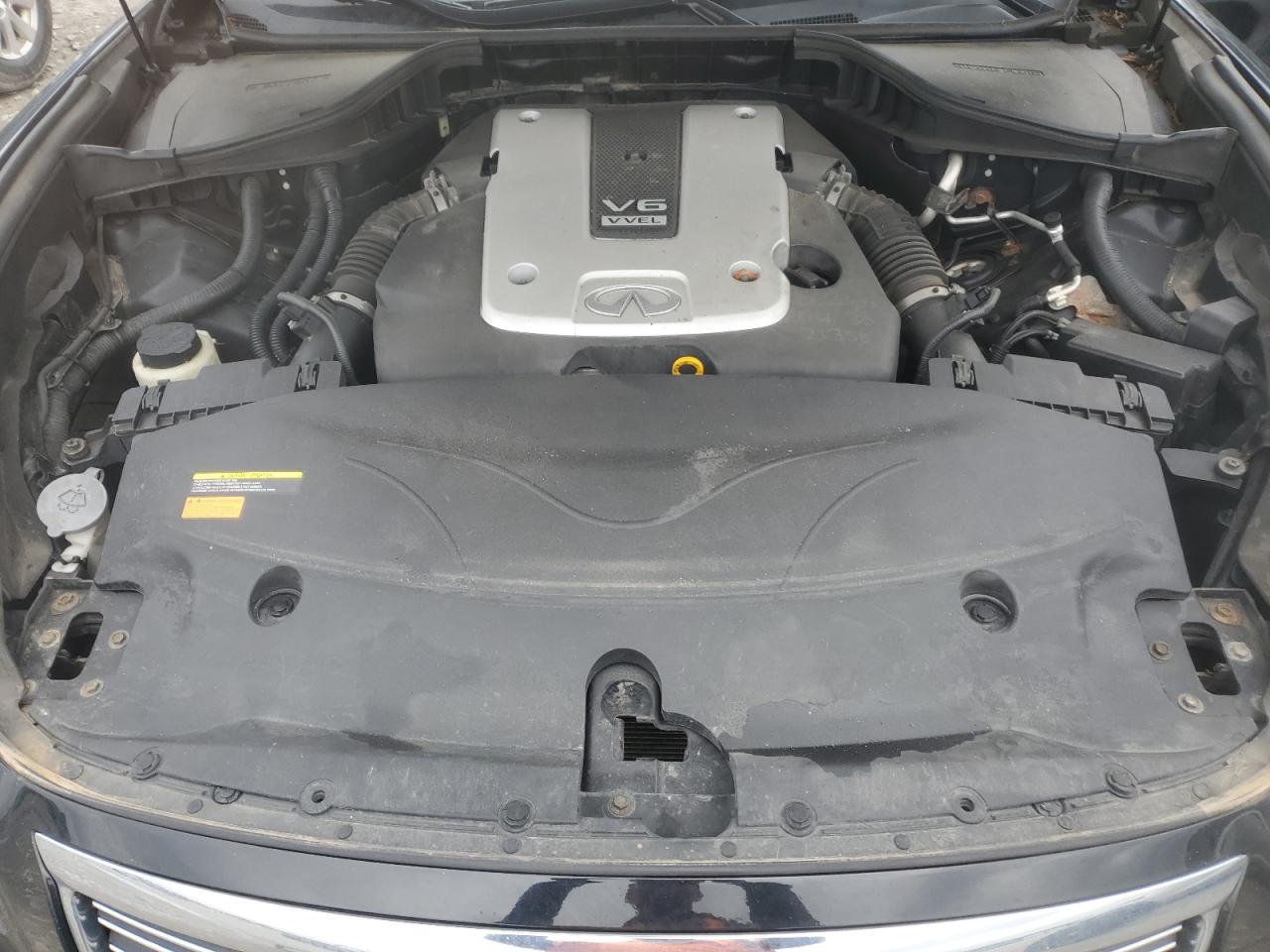 2013 Infiniti M37 X VIN: JN1BY1AR5DM604133 Lot: 56890095