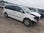 2016 Chrysler Town & Country Limited Platinum იყიდება Madisonville-ში, TN - Front End