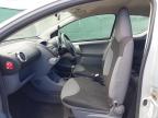 2007 CITROEN C1 AIRPLAY for sale at Copart PETERLEE