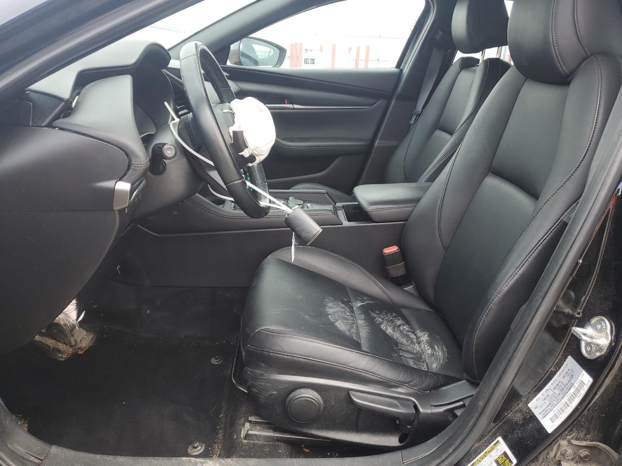 2020 Mazda 3 VIN: JM1BPBLMXL1159394 Lot: 58821735