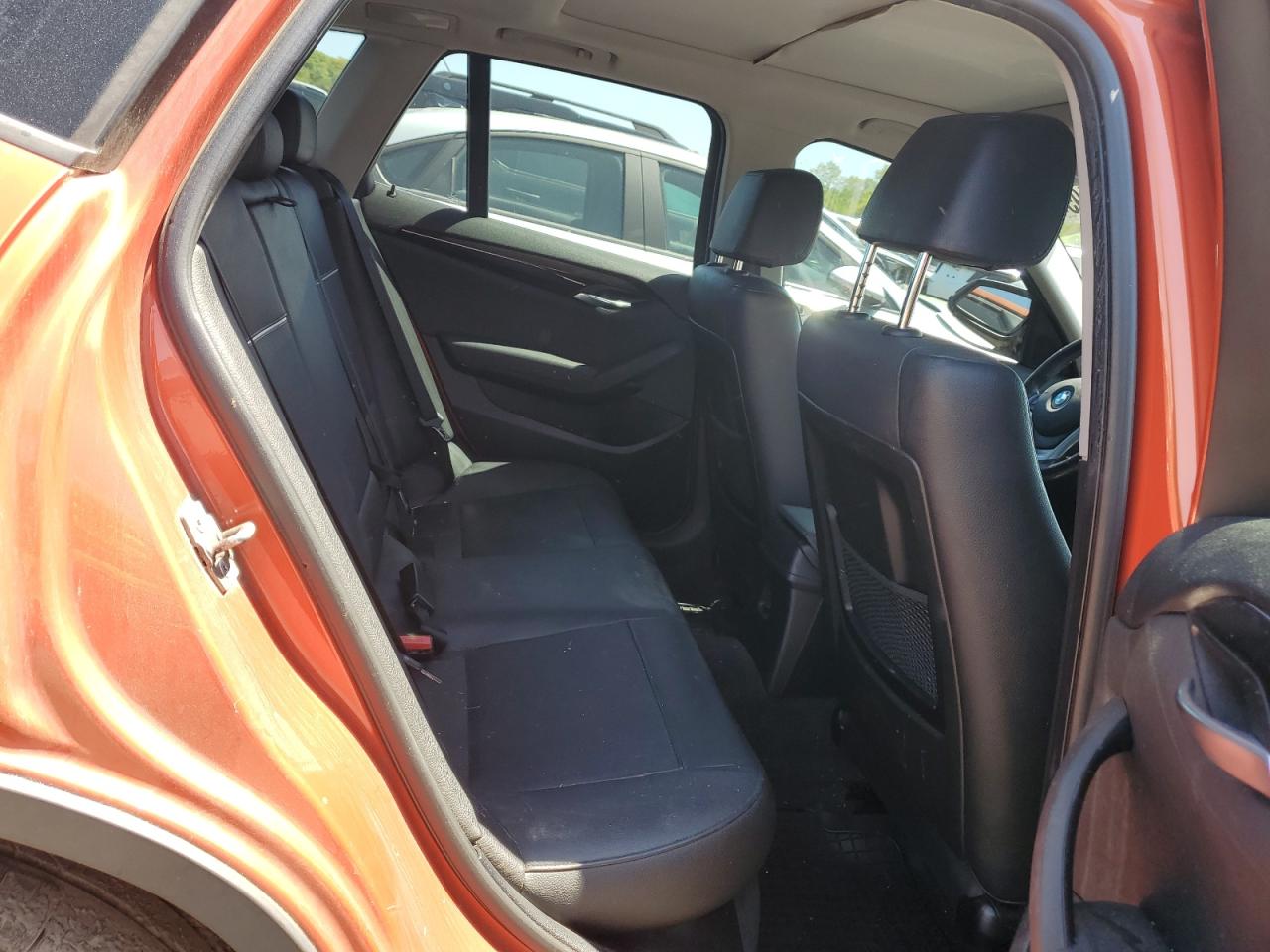 2013 BMW X1 xDrive28I VIN: WBAVL1C50DVR88087 Lot: 56478195