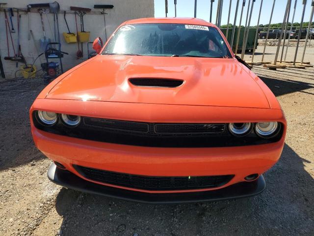  DODGE CHALLENGER 2023 Оранжевый